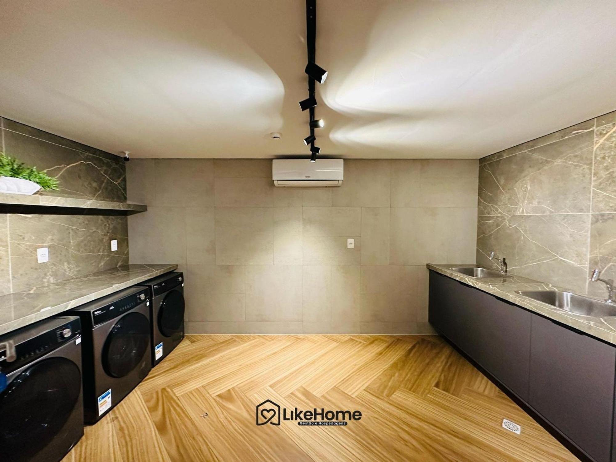 Edificio Ozean Service - Likehome Hospedagens Apartamento