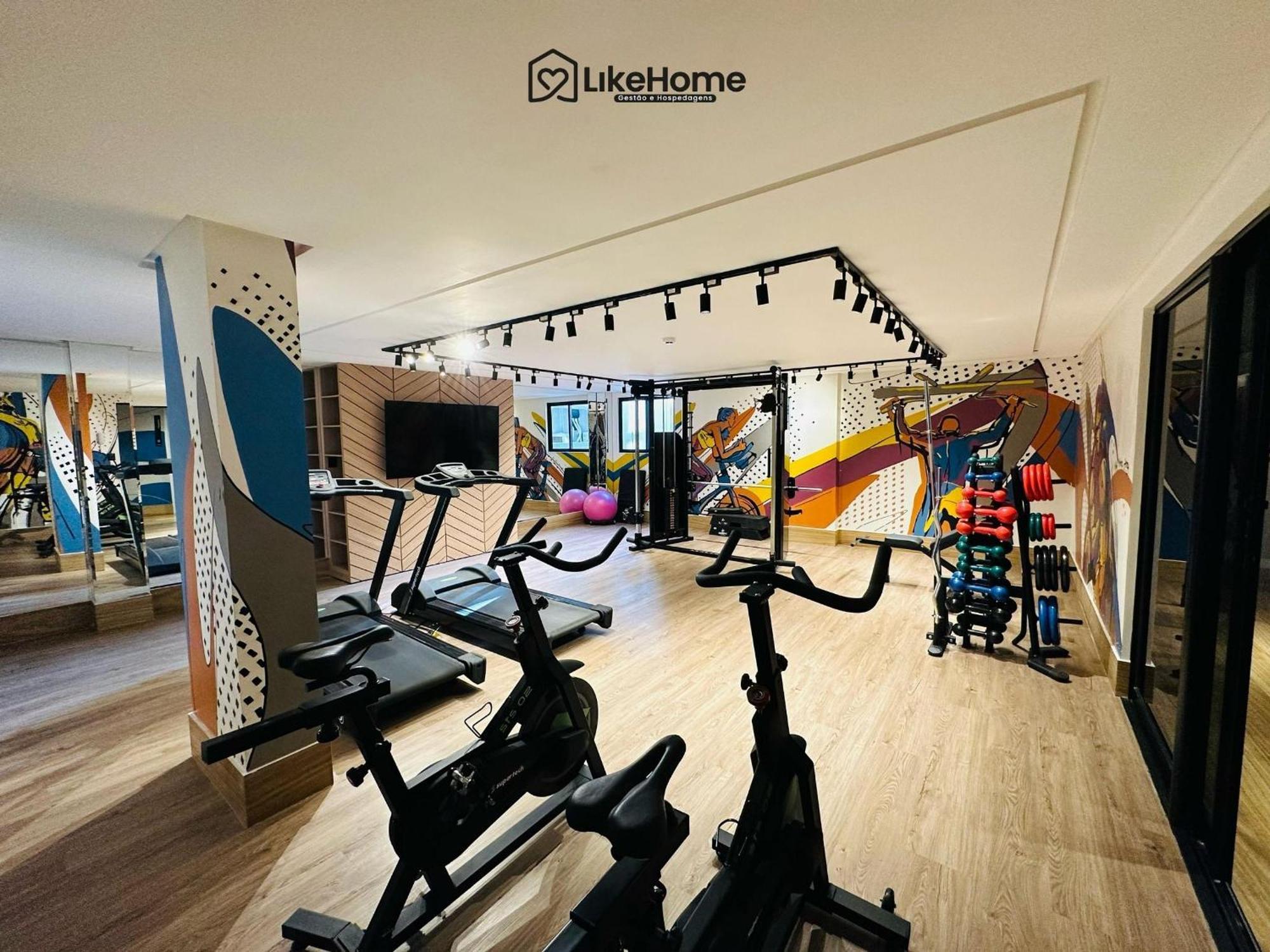 Apartamento Edificio Ozean Service - Likehome Hospedagens João Pessoa