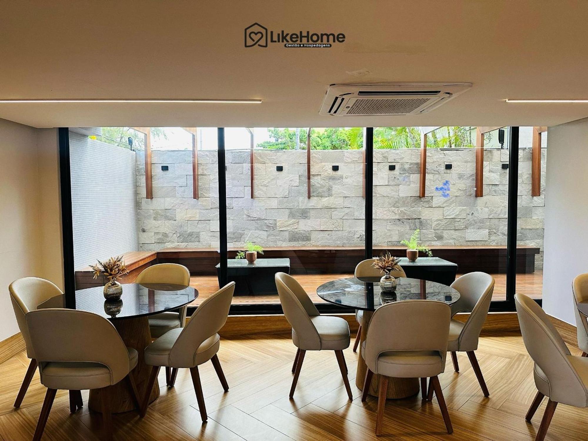 Edificio Ozean Service - Likehome Hospedagens *