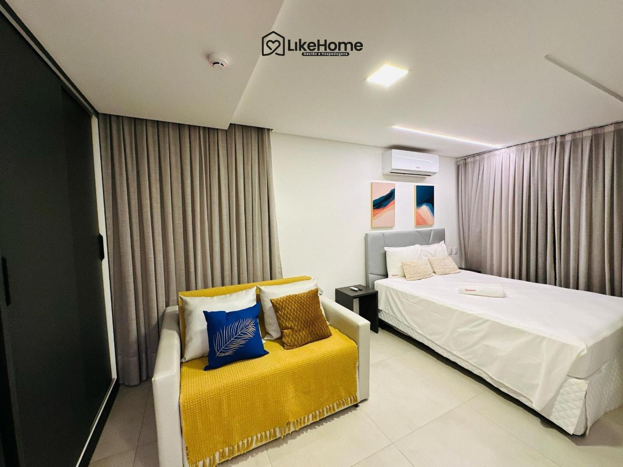 Edificio Ozean Service - Likehome Hospedagens *