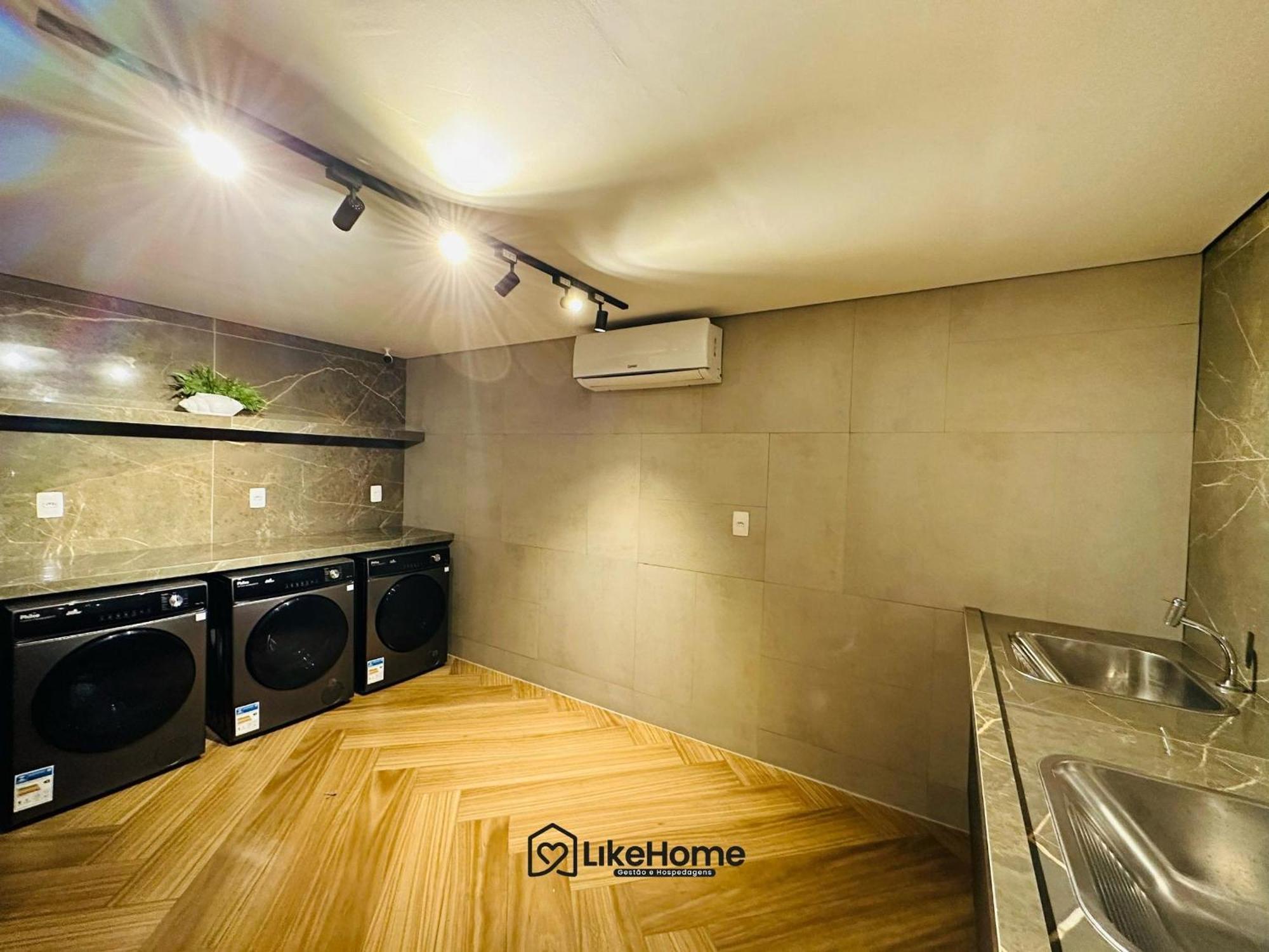 Apartamento Edificio Ozean Service - Likehome Hospedagens