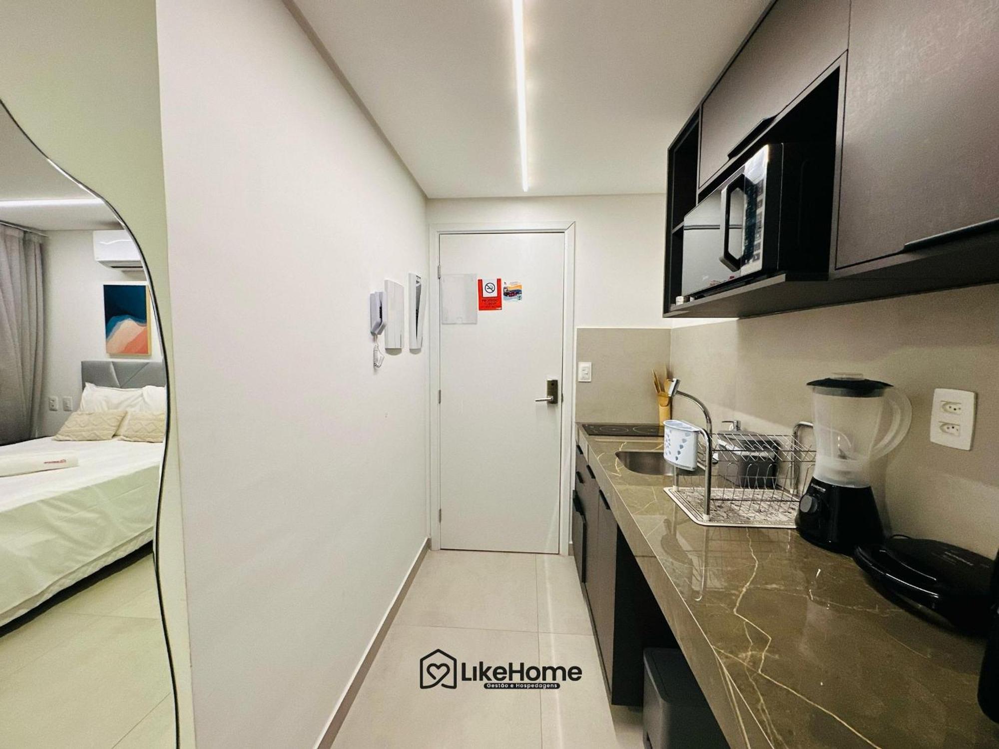 Edificio Ozean Service - Likehome Hospedagens *