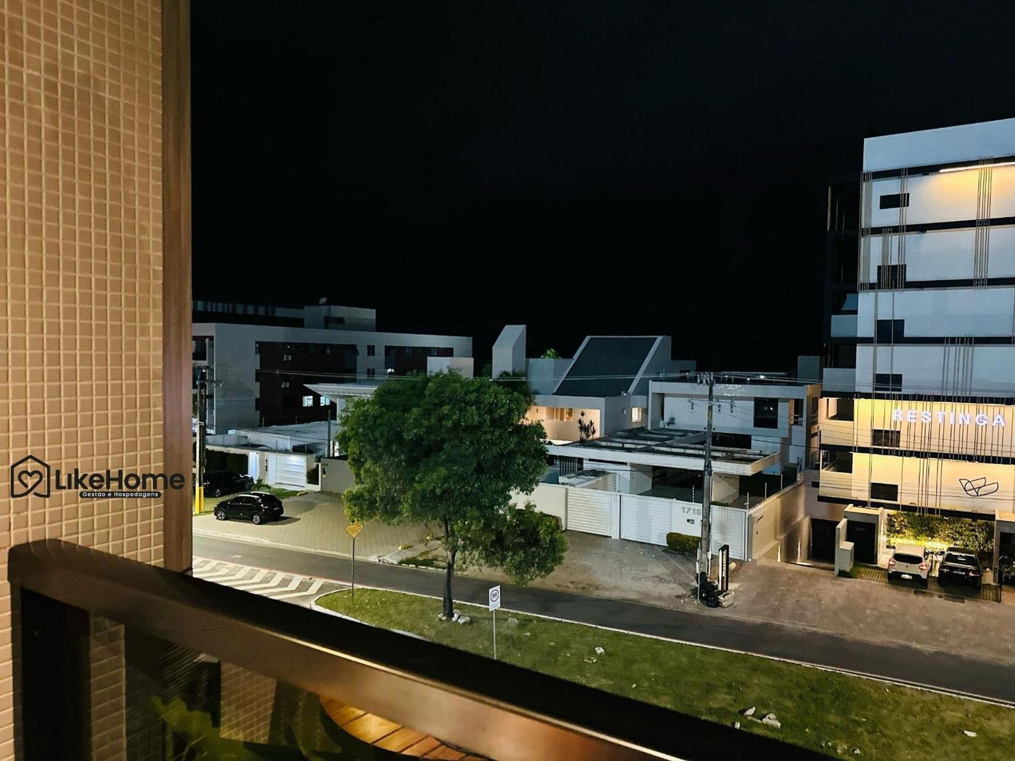Edificio Ozean Service - Likehome Hospedagens * João Pessoa