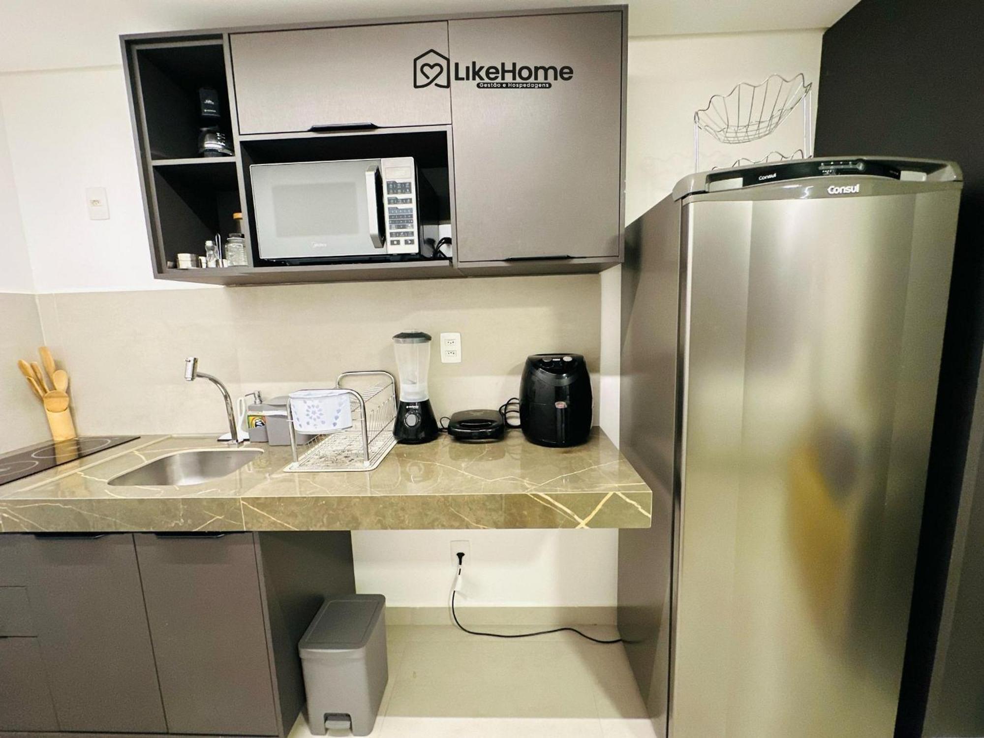 Edificio Ozean Service - Likehome Hospedagens
