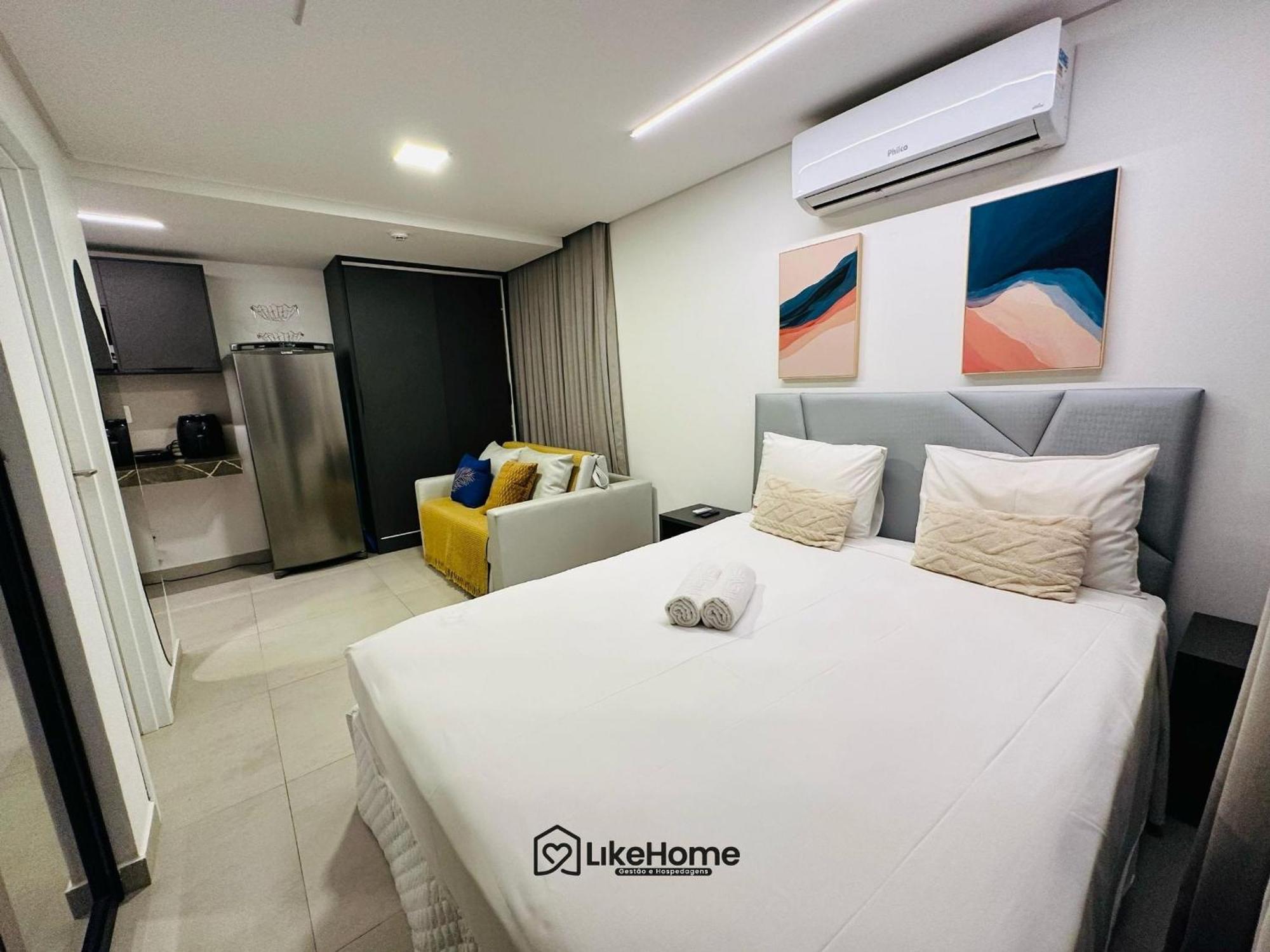 Edificio Ozean Service - Likehome Hospedagens Apartamento João Pessoa