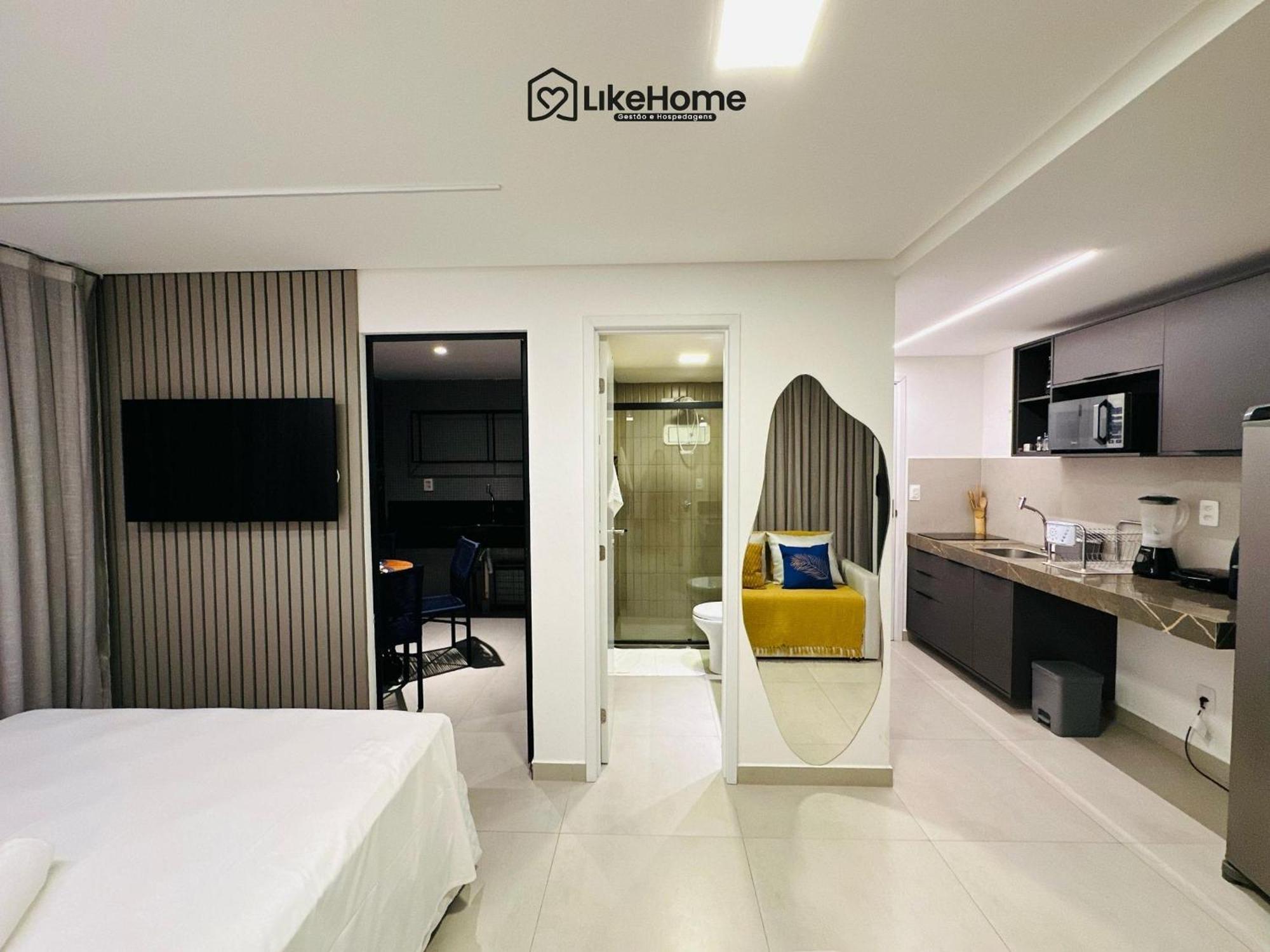 Edificio Ozean Service - Likehome Hospedagens