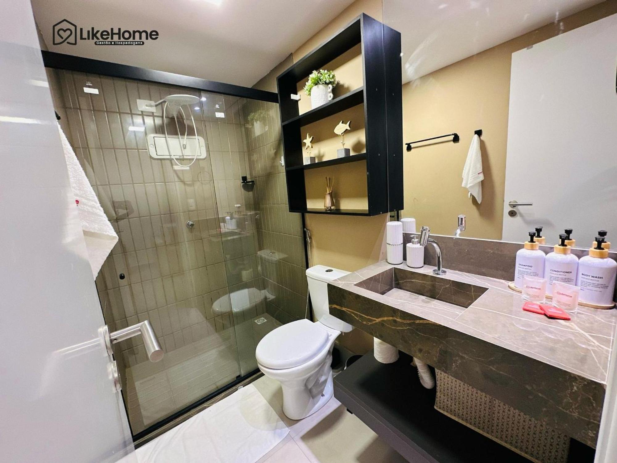 Edificio Ozean Service - Likehome Hospedagens Apartamento