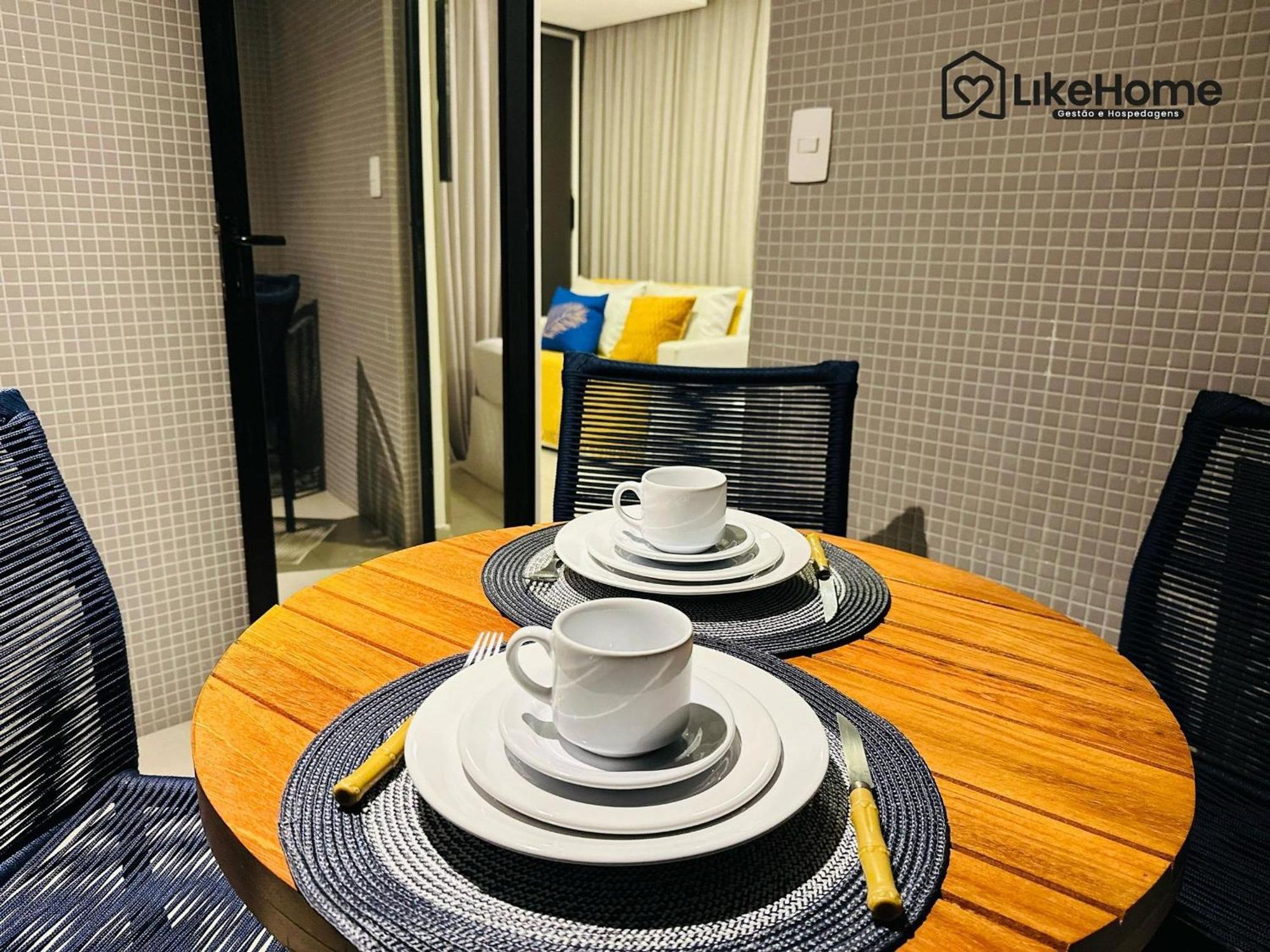 Edificio Ozean Service - Likehome Hospedagens * João Pessoa