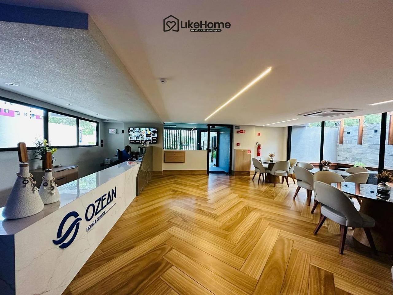 Apartamento Edificio Ozean Service - Likehome Hospedagens João Pessoa