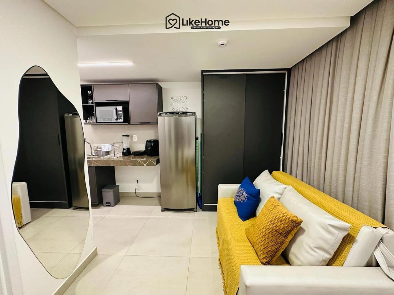 Edificio Ozean Service - Likehome Hospedagens Apartamento