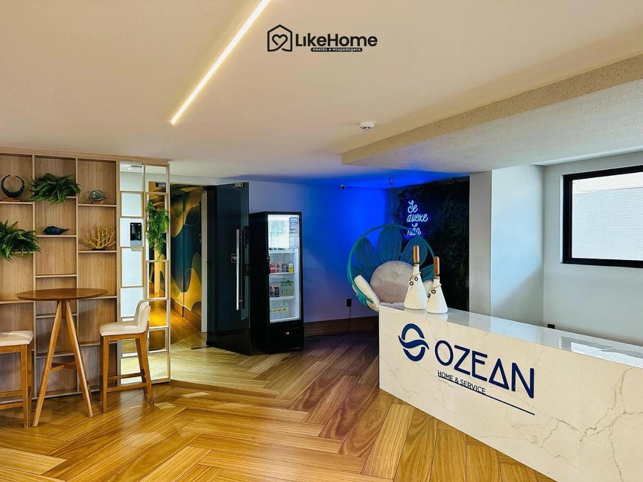 Edificio Ozean Service - Likehome Hospedagens João Pessoa