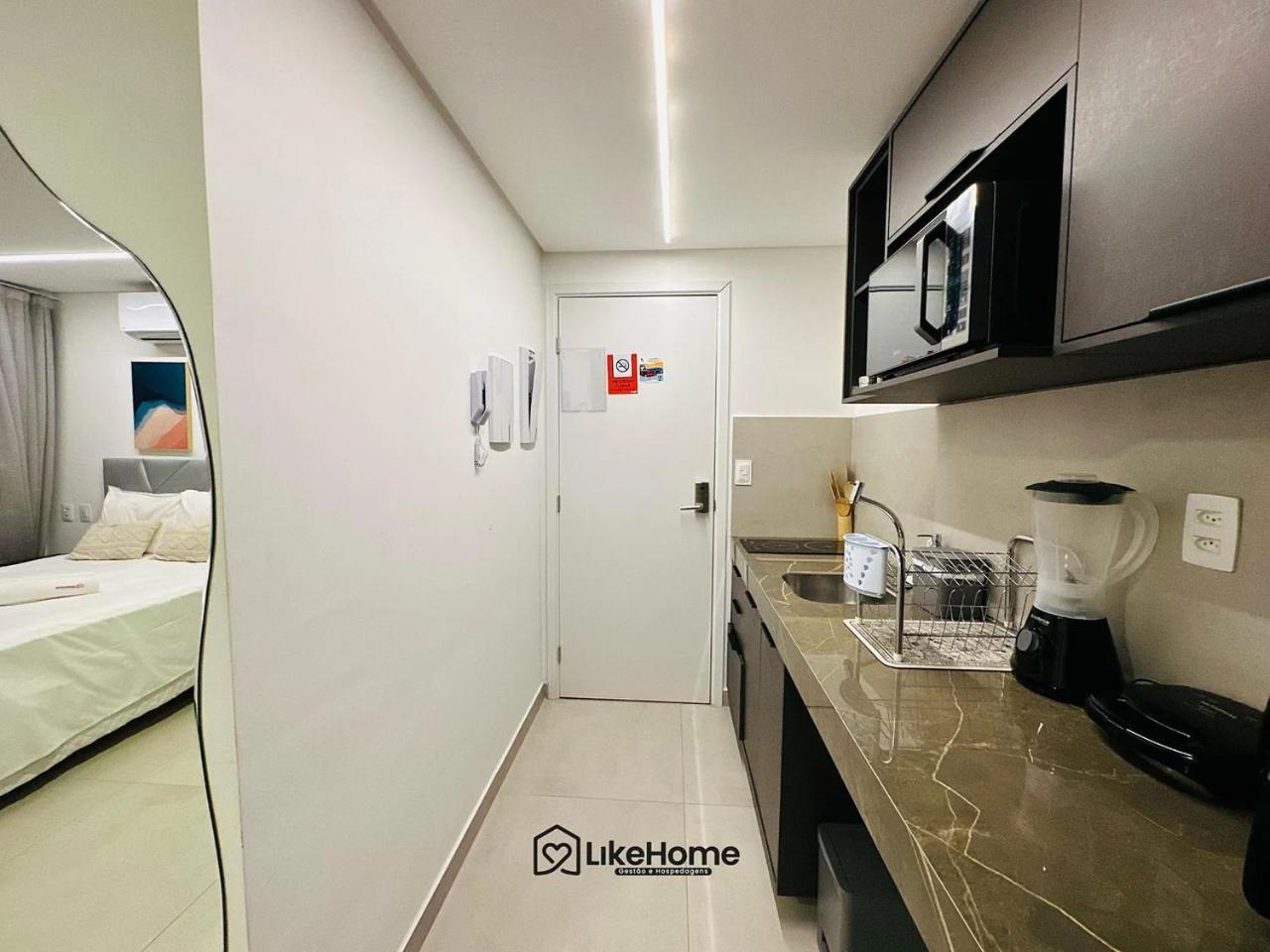 Apartamento Edificio Ozean Service - Likehome Hospedagens *