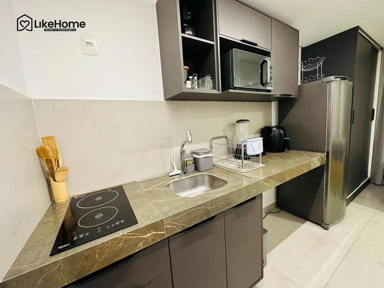 Edificio Ozean Service - Likehome Hospedagens João Pessoa