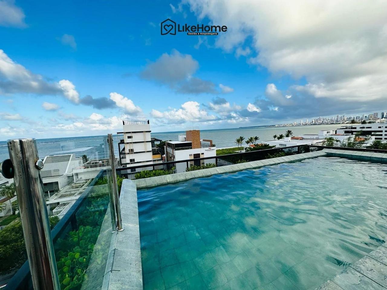 Edificio Ozean Service - Likehome Hospedagens