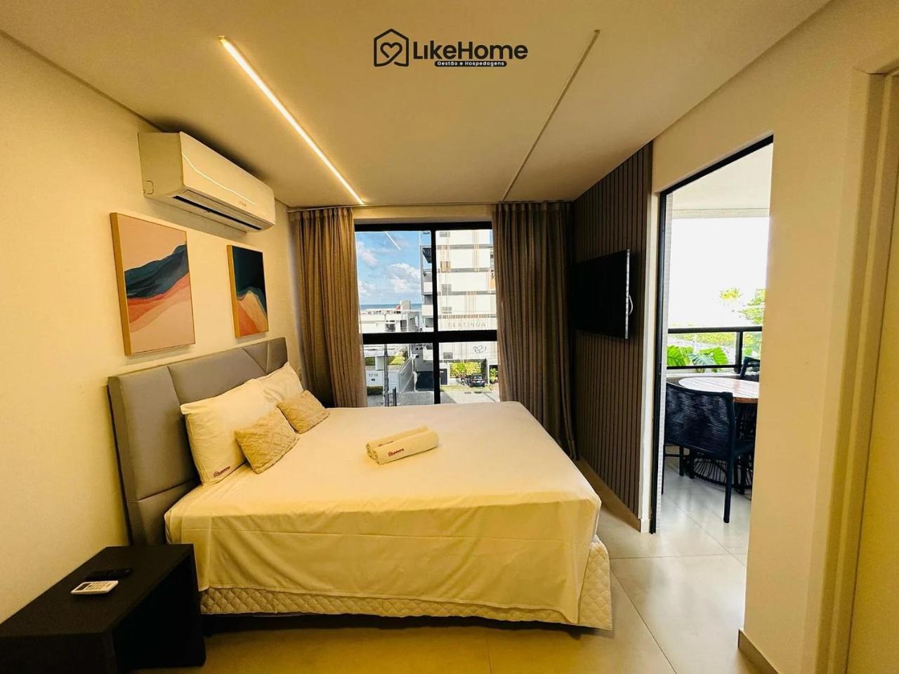 Edificio Ozean Service - Likehome Hospedagens Apartamento João Pessoa