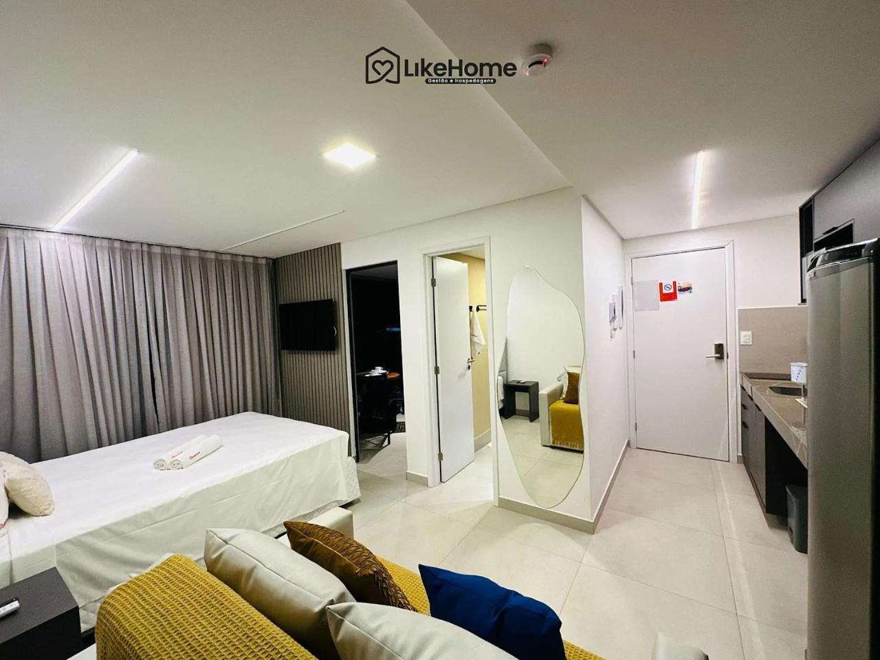 Edificio Ozean Service - Likehome Hospedagens João Pessoa