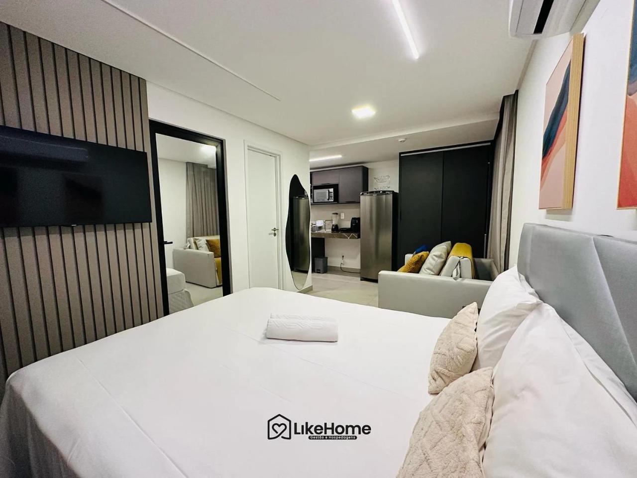 Edificio Ozean Service - Likehome Hospedagens Apartamento